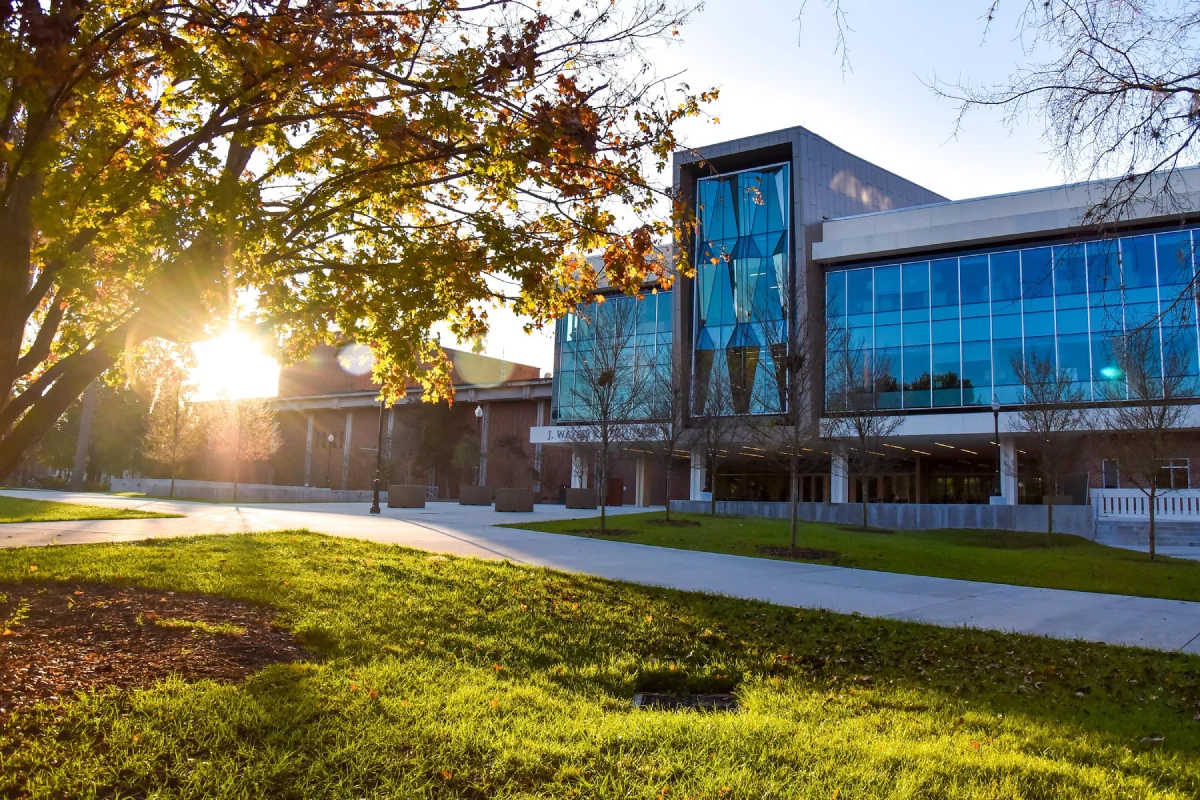 reitz union exterior